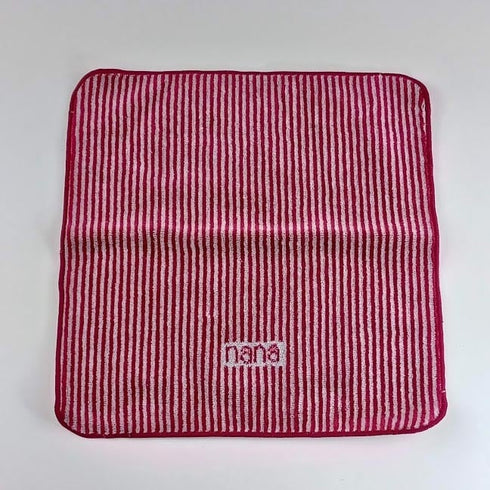 ハンドタオル 横浜ナナ 湘南ナナ NANA ハンドタオル 3枚セット ストライプ nn-hm-st