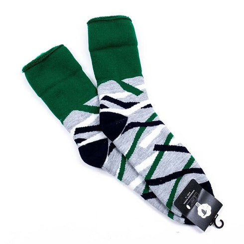 ソックス fromF モコモコソックス ティッピ/テープ ライトメルグレー サイズL 40-42 (26ー28.5cm)TV059LA