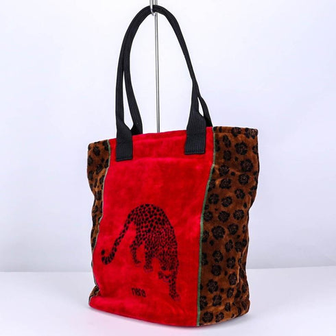 バッグ 横浜ナナ 湘南ナナ NANA ショルダーバッグ ジャガー アカ nn-sb2