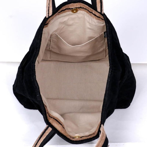 バッグ 横浜ナナ 湘南ナナ NANA 湘南バッグ プードル クロベージュ nn-sn9