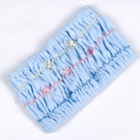 ヘアバンド TUNIC ★リボンバンド-1 サックス 17350-B