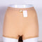 ショーツ テフテフ まいてふてふ ふわふわコットン ショーツ1分丈(アウトゴム)ベージュ サイズM TF-AP01M-C