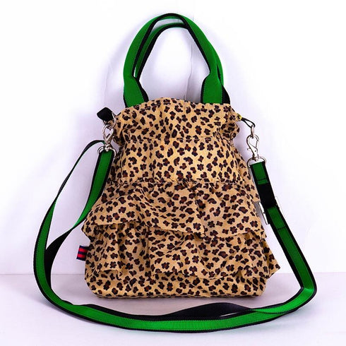 バッグ TUNIC ★チョコラインのポシェットBag ベージュアニマル 18191-A