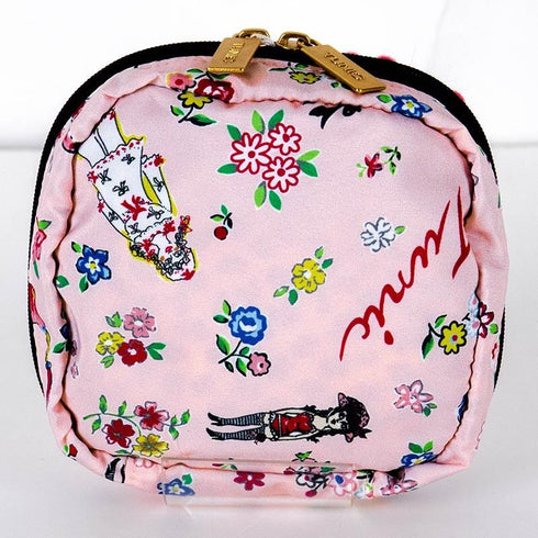 ポーチ TUNIC プティTunicのジュエリーBox ピンク 17464-A