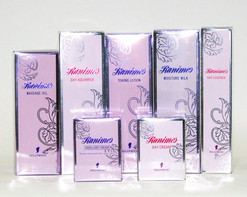 ハリウッド化粧品 ラニメス デイアクアミルク