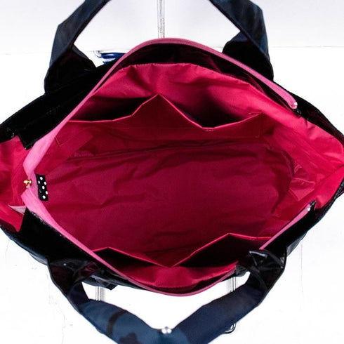 バッグ TUNIC ★チャーリーのシャーロットBag 迷彩 18045-B