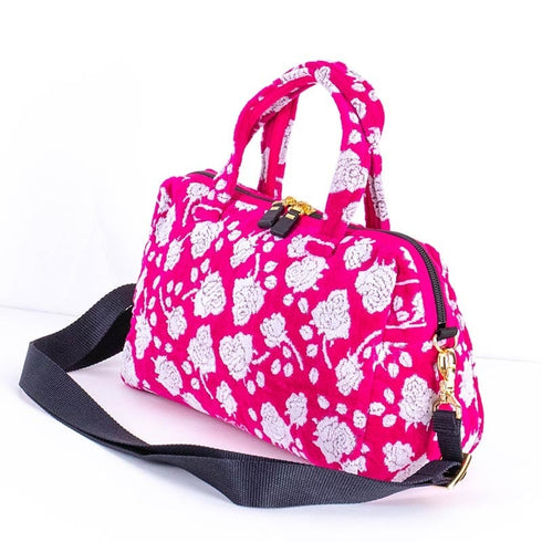 バッグ 横浜ナナ 湘南ナナ NANA 2Wayバック ローズ2 ピンクシロ nn-2way9-B