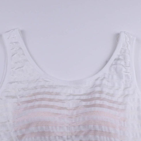 ブラシャツ TUNIC【定番】 サッカーボーダー ブラシャツ オフ フリーサイズ 9315-A