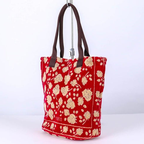 バッグ 横浜ナナ NANA ナナバッグ小 ローズ2 アカベージュ nn-bs26