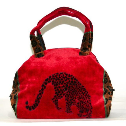 バッグ 横浜ナナ 湘南ナナ NANA ボストンバッグ中 ジャガー1 アカ nn-b-btm29