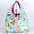 バッグ TUNIC ハピネスドリームのマイBag ブルー 17468-A