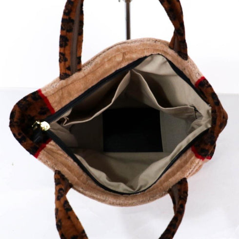 バッグ 横浜ナナ NANA H2バッグ ジャガー ベージュ