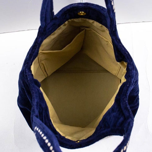 バッグ 横浜ナナ 湘南ナナ NANA ストリートバッグ バンザイネコ 紺ベージュ nn-st9-B