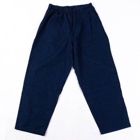 【セール】パジャマ TUNIC 80ローンサッカー・長袖パジャマ フラワー フリーサイズ SSS-26074-C