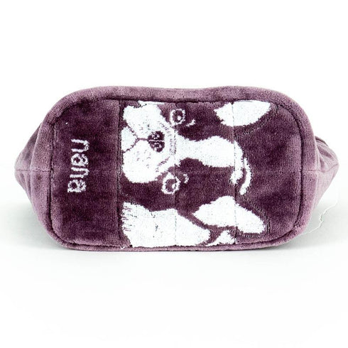 バッグ 横浜ナナ NANA ちょこバッグ プードル グレーシロ nn-tyk7-E