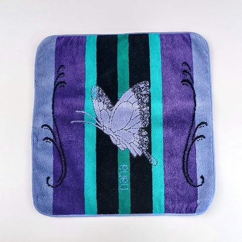 ハンドタオル 横浜ナナ 湘南ナナ NANA ハンドタオル 3枚セット B蝶横 nn-hm-bt2